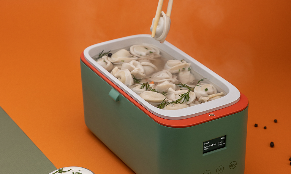 Esquentar a marmita com o Sol?