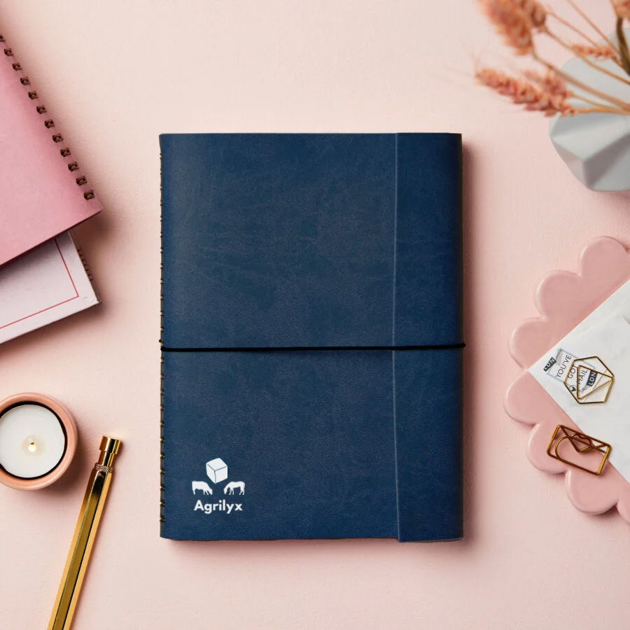 Agrilyx Notebook