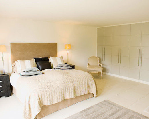 House Cleaning Services Bedroom