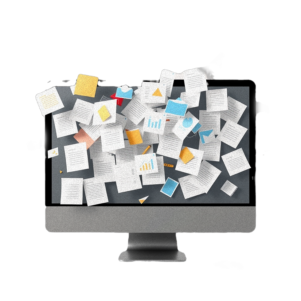 Unstructured file storage and digital workspace challenges