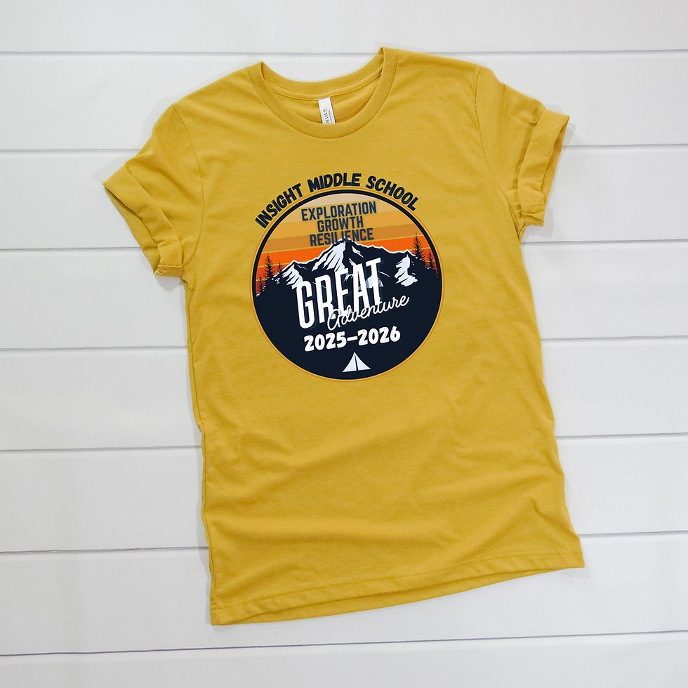 Back to School MS ISOK 25-26 Tshirt