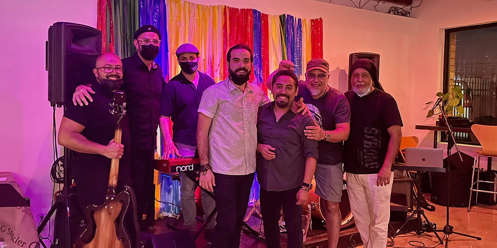 Latin Jazz Caravan Jam Session