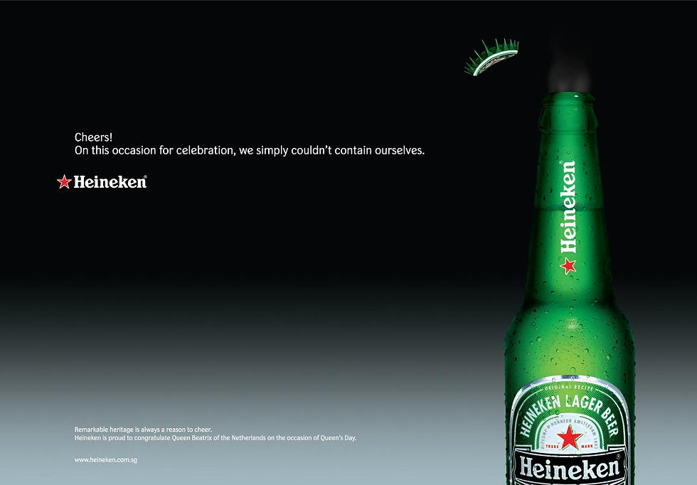 Heinequeen Celebration