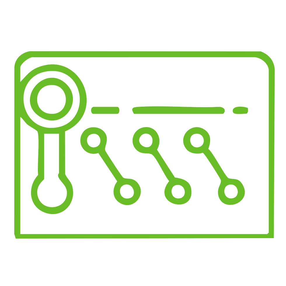 Engineers replacing electrical panels in a vessel’s engine room.