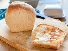 Toastbrot ♡ Zauberkasten Pampered Chef®️