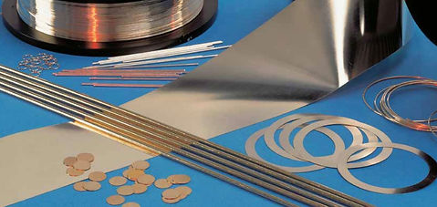 Johnson Matthey Argo-braze™ Filler Metals - Bill Shorthouse Metals