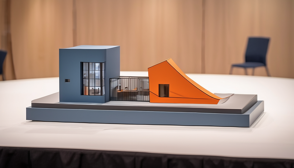 Presentación de Proyectos Innovadores