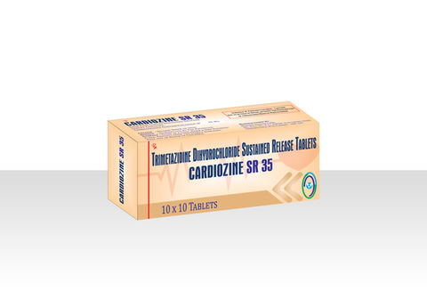 cardiozine SR 35