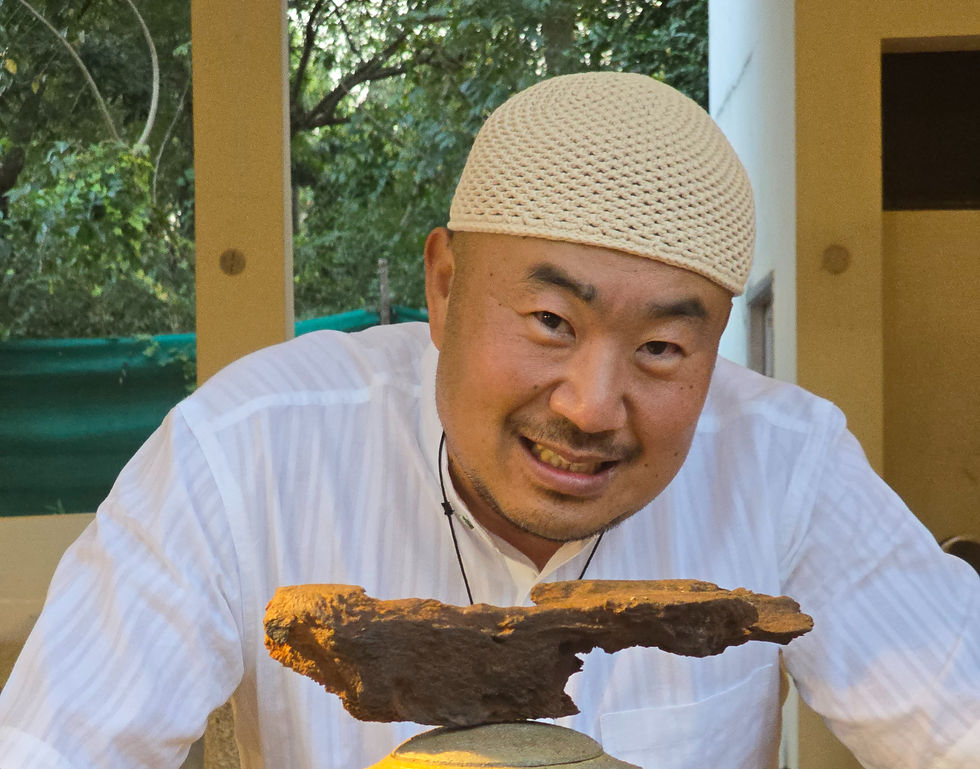 AUG | MOONJAR by KANG Kyung Hun