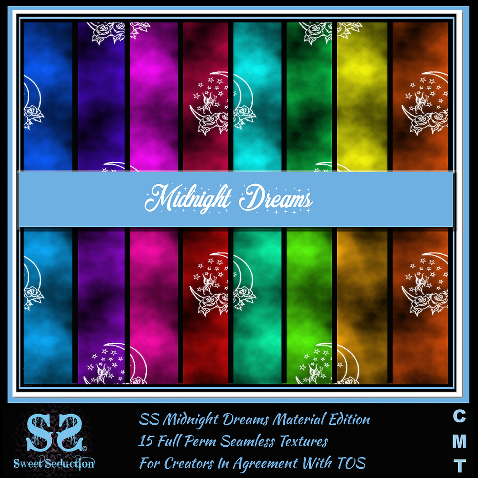 SS Midnight Dreams ME Poster FP