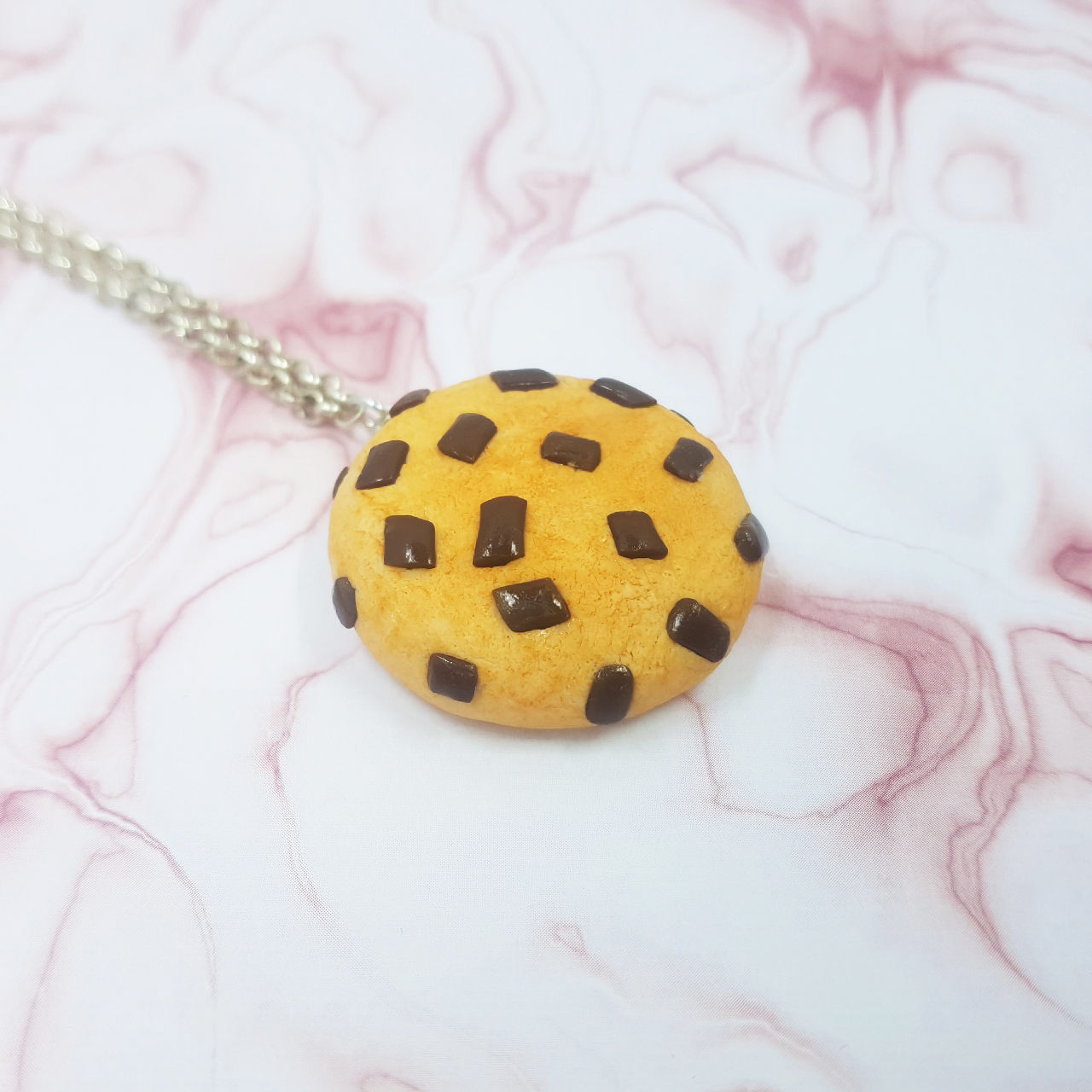 Cookie Necklace