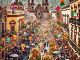 馃帀 *Semana Santa en San Luis Potos铆: 隆Diversi贸n, Tradici贸n y Enchiladas Sin Limitaci贸n!* 馃帀