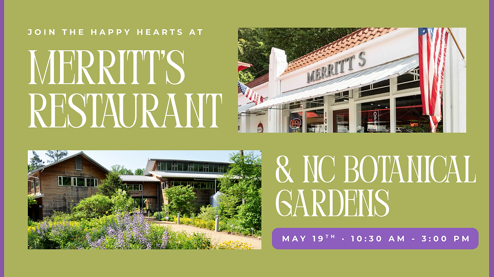 Merritt's Restaurant & NC Botanical Gardens