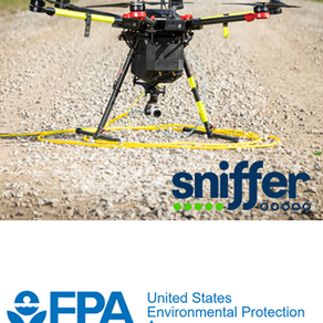 US EPA Approves the SnifferDRONE™ for Monitoring Landfill Methane Emissions