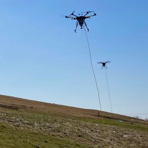 Why are we testing a SnifferDRONE "dooley"?