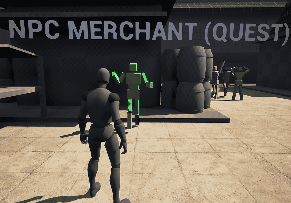 NPC MERCHANT