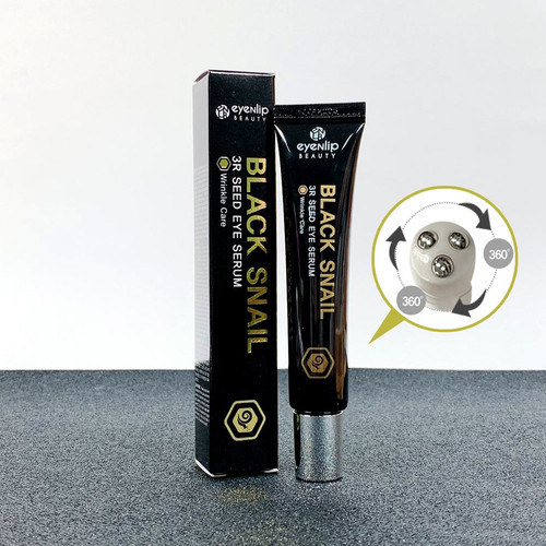 Black Snail 3R Seed Eye Serum IKIGAI