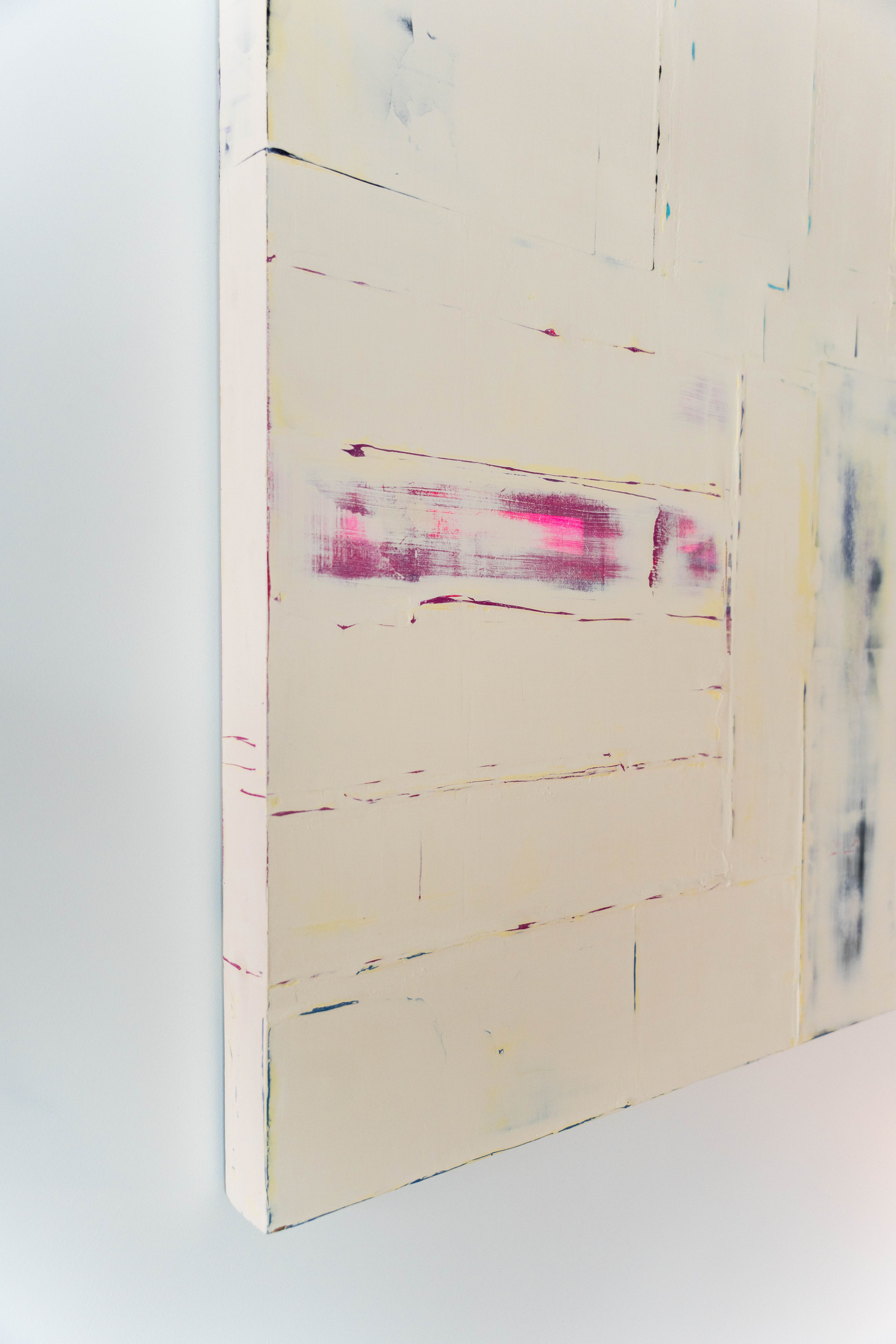 Onzichtbaar Zichtbaar VI (110x120x5cm)