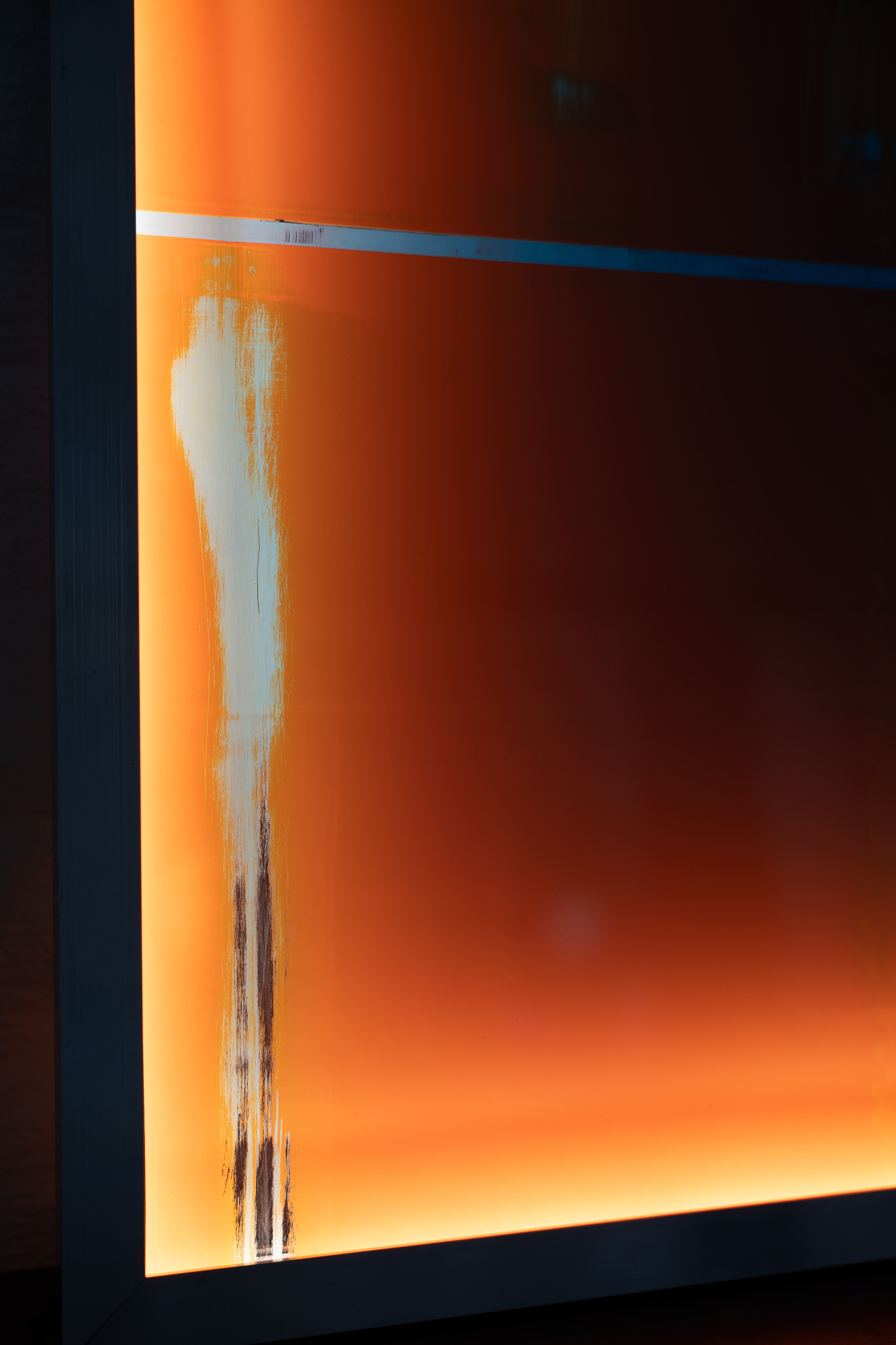 KeerLicht II (30x40x0.8cm)