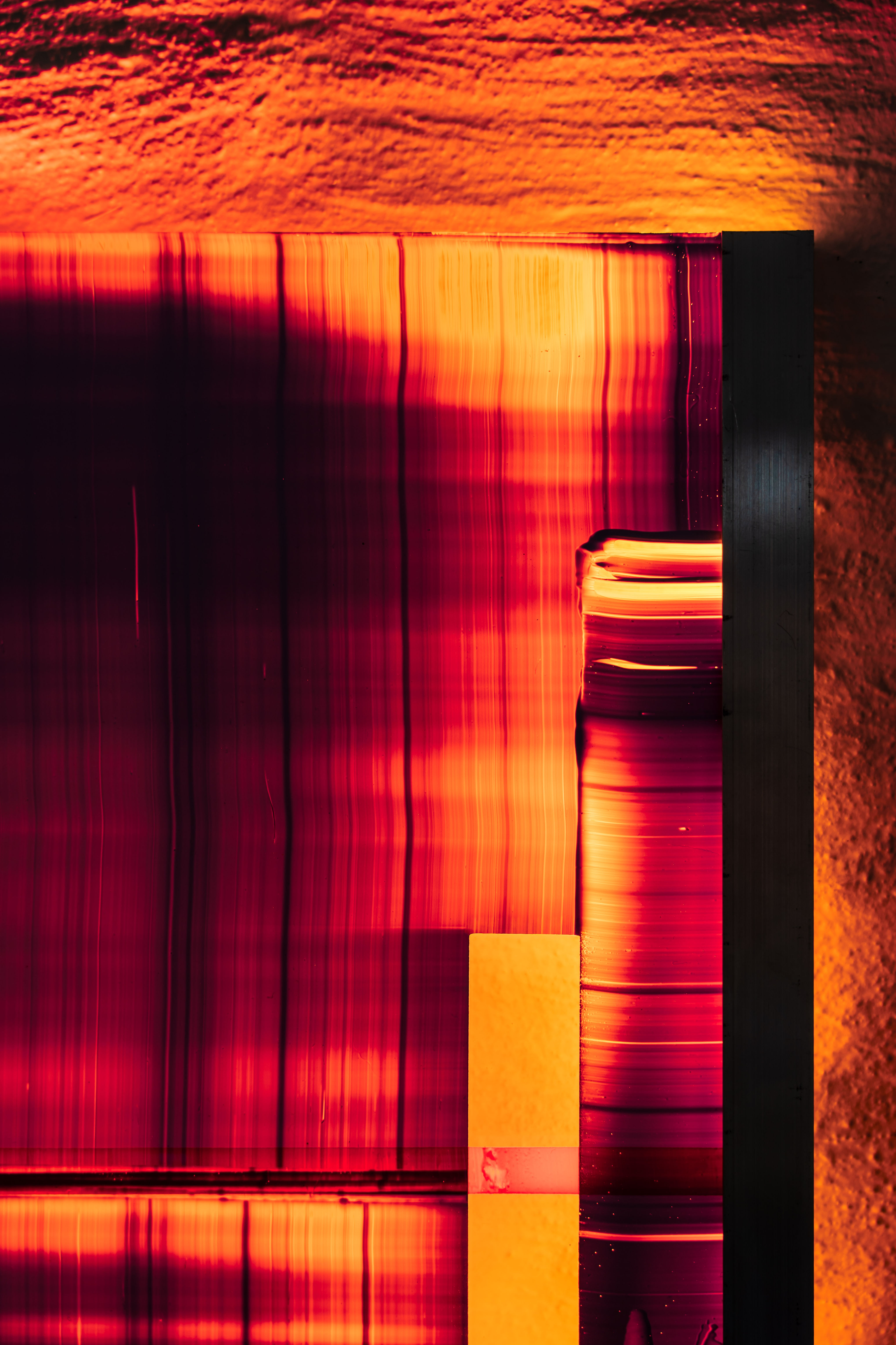 KeerLicht IV (30x40x0.8cm)