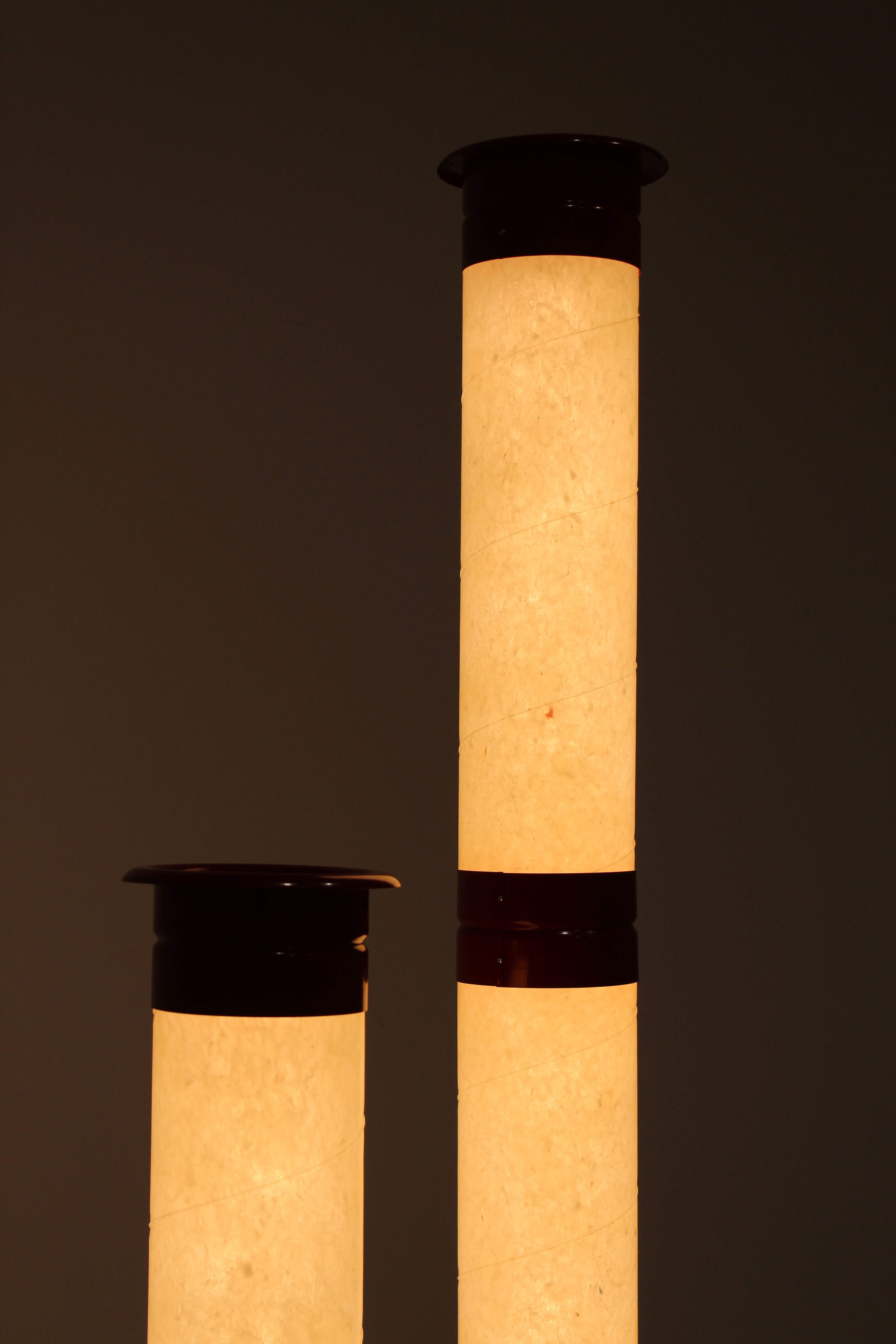 "Buzze" staanlamp / Pepijn De Greef