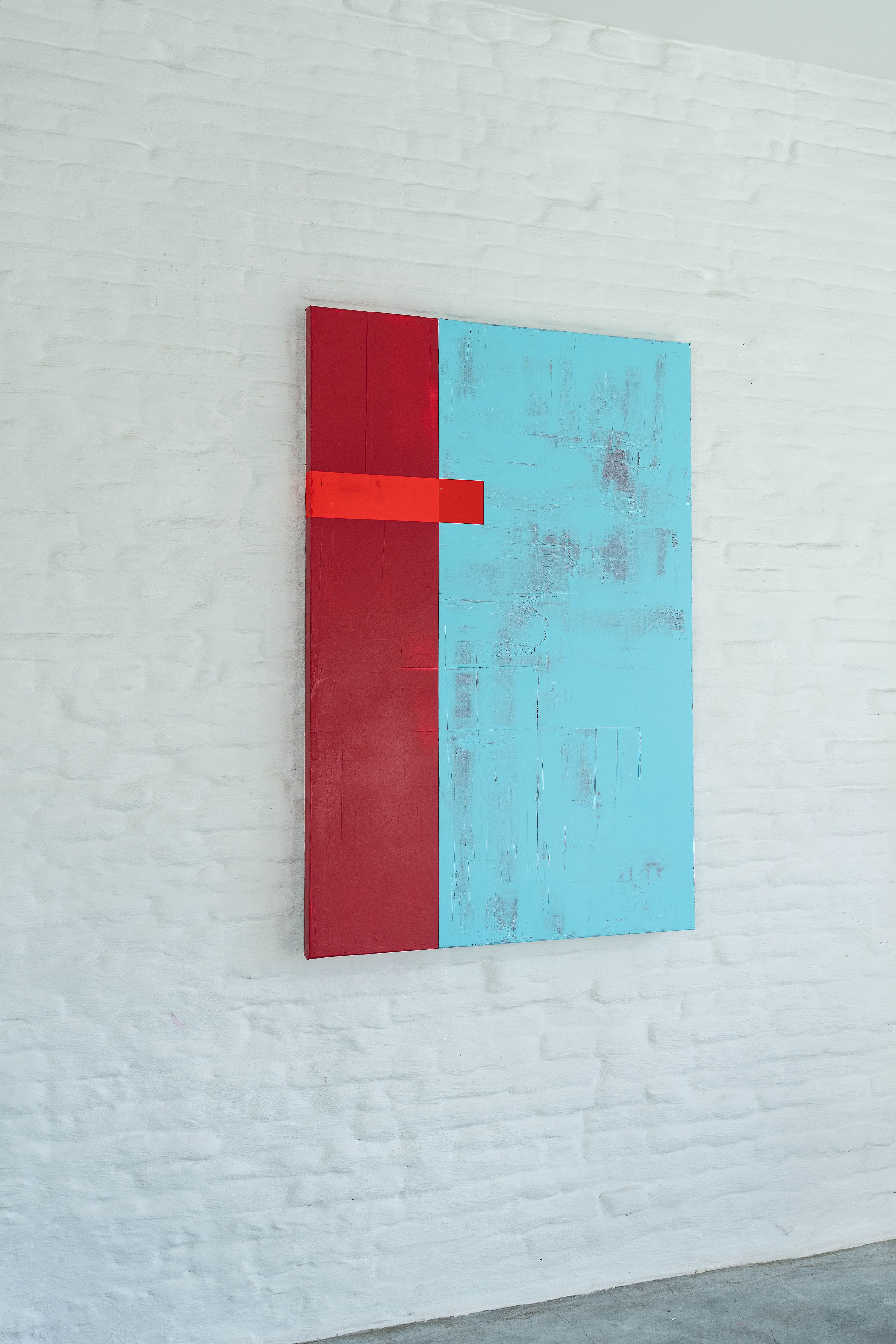 Onder de Lagen XV (100x150)