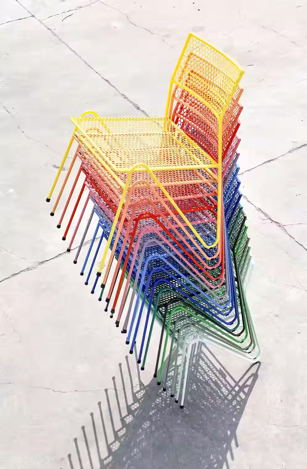 Scrap Chair /Rover