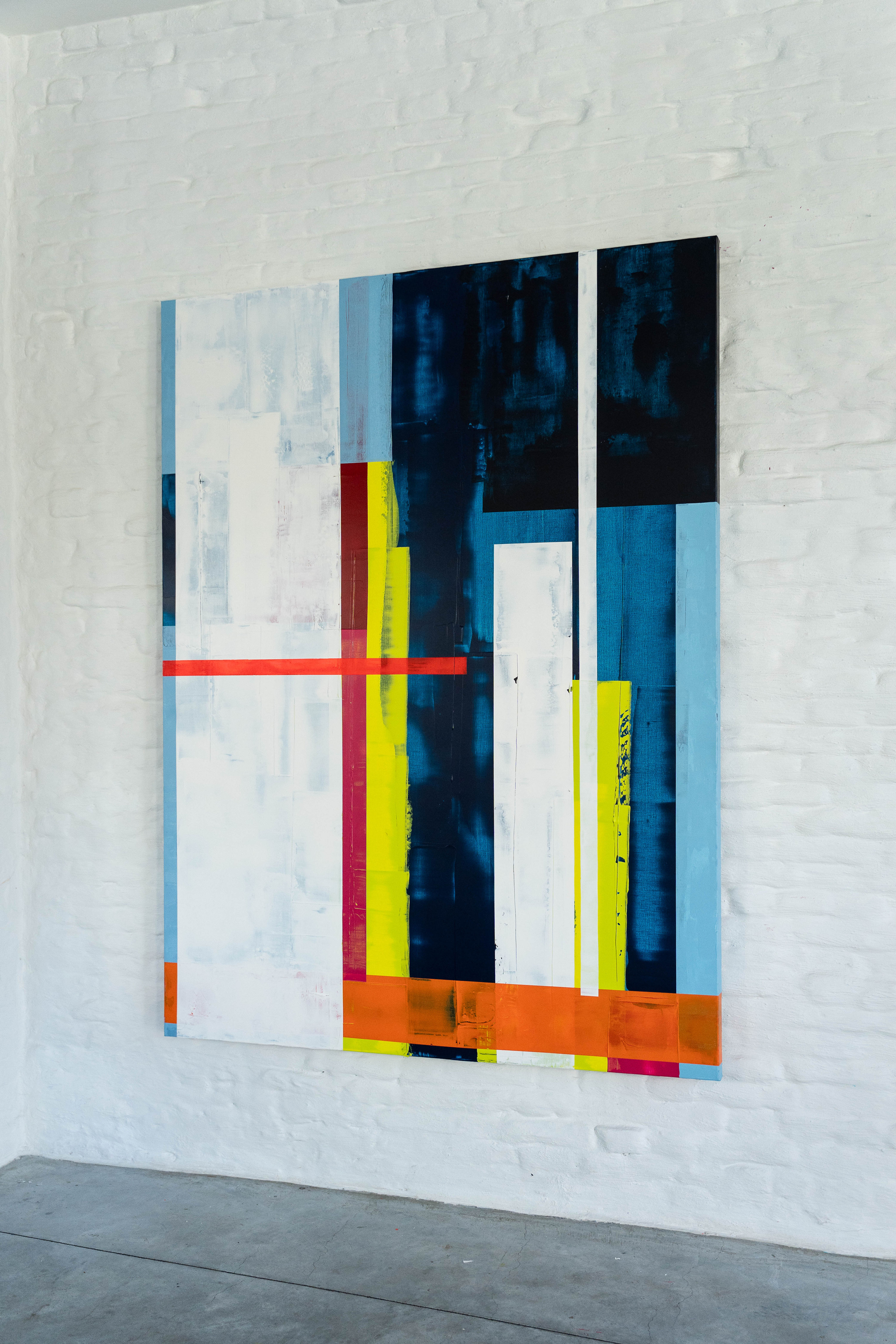 Onder de Lagen XIX (150x200)