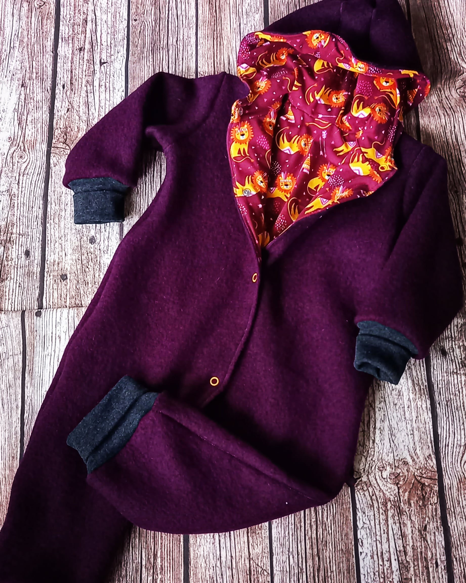 Sofortkauf Walkanzug Gr.80/86