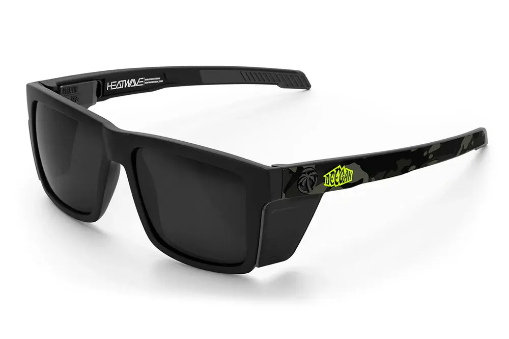Performance Vise Sunglasses: DEEGAN POLARIZED