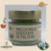 Prezzemolo essiccato in polvere 35 gr
