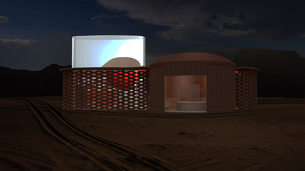 Exterior Night
