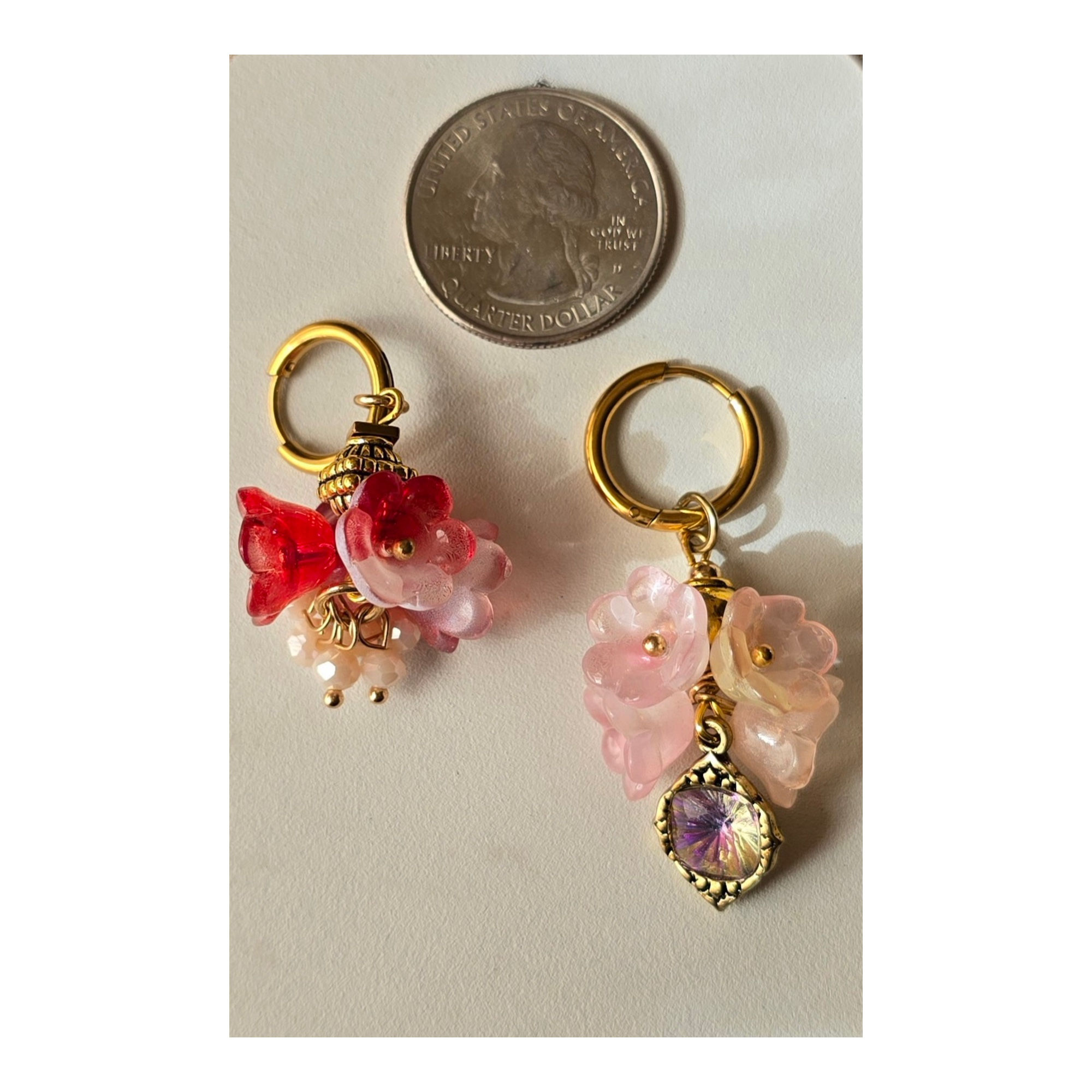 Rose Light Prism II