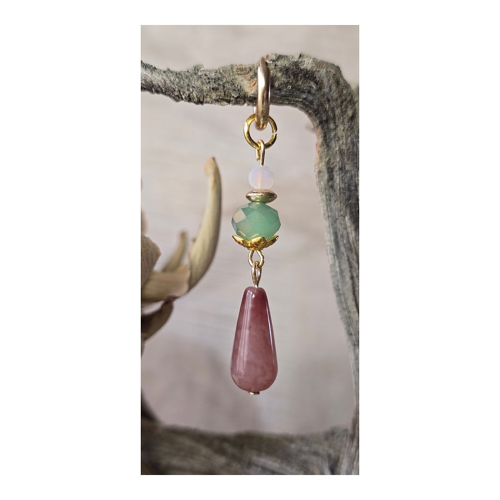Thumbnail: Gutta Lineae — The suspended drop