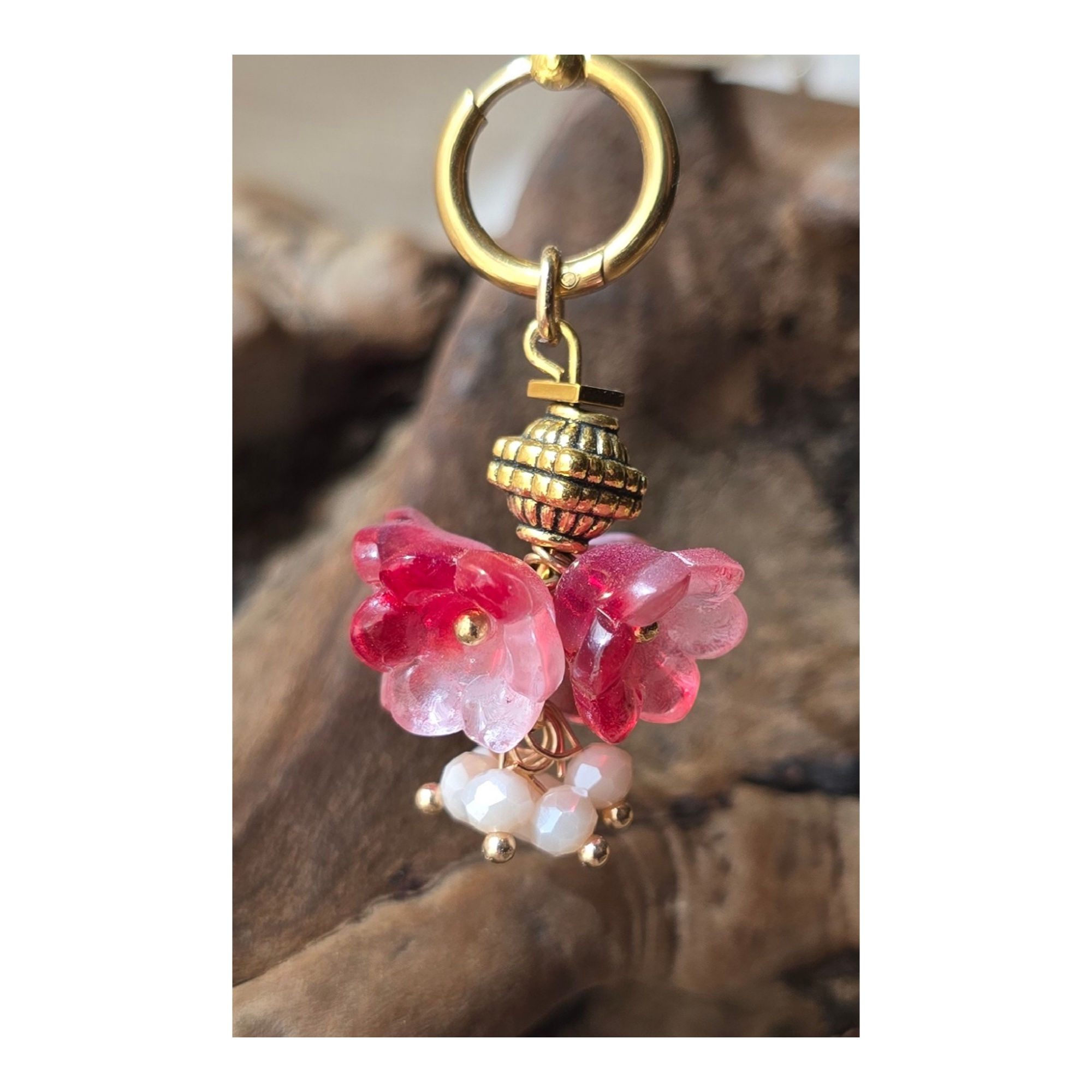 Rose Light Prism I