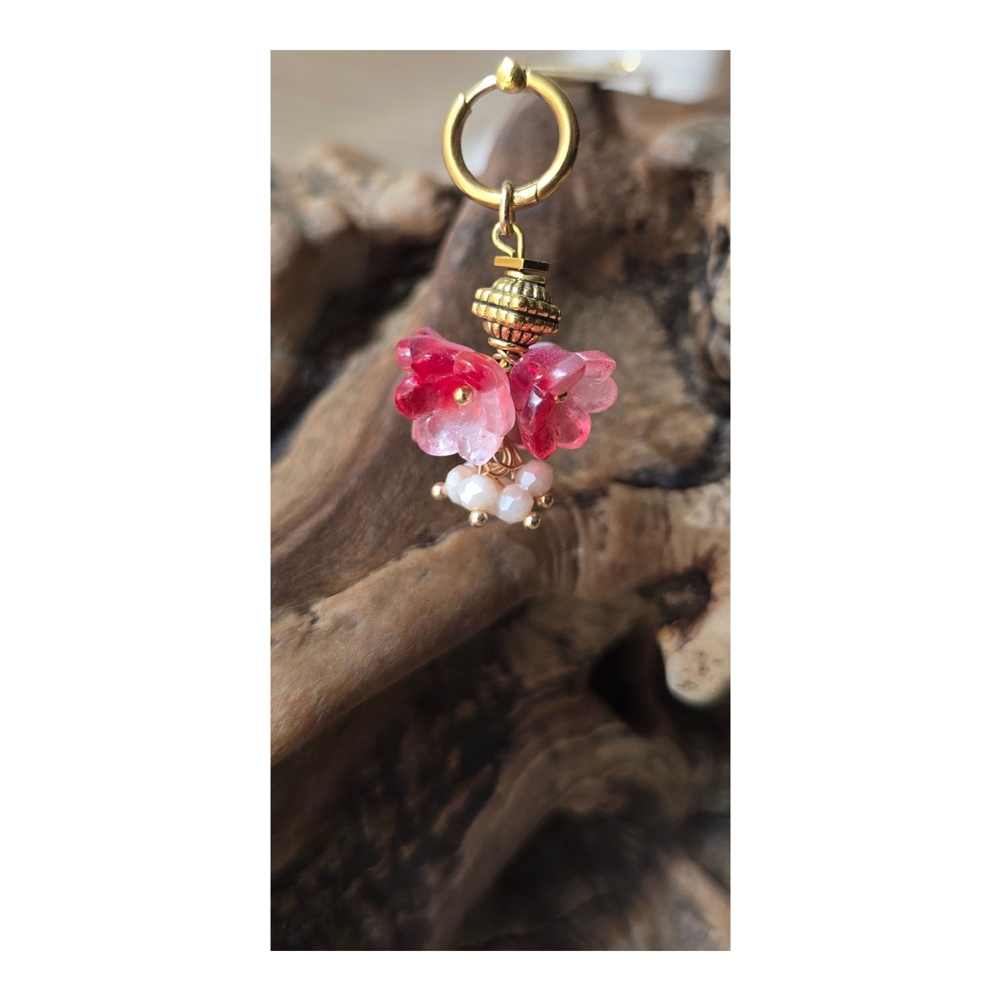 Rose Light Prism I