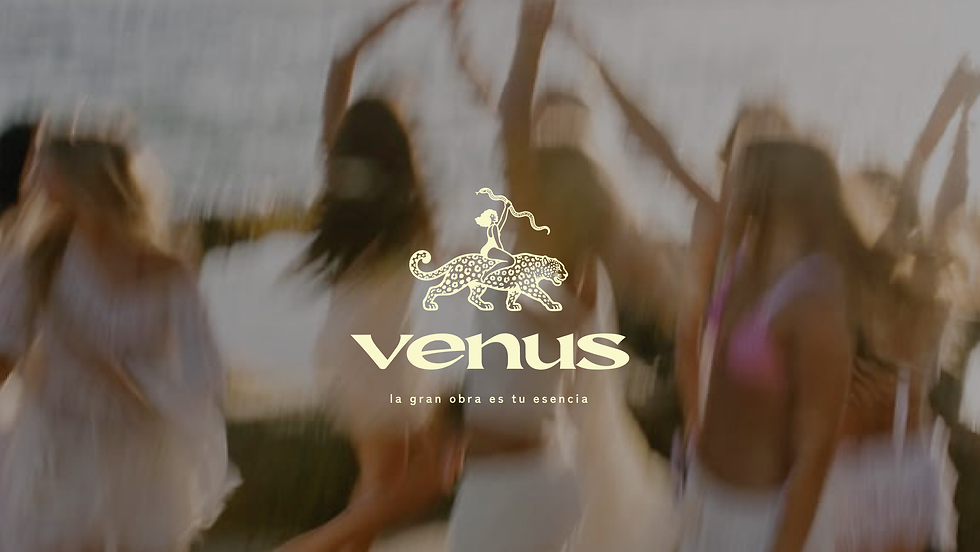Venus - Encuentro para emprendedoras