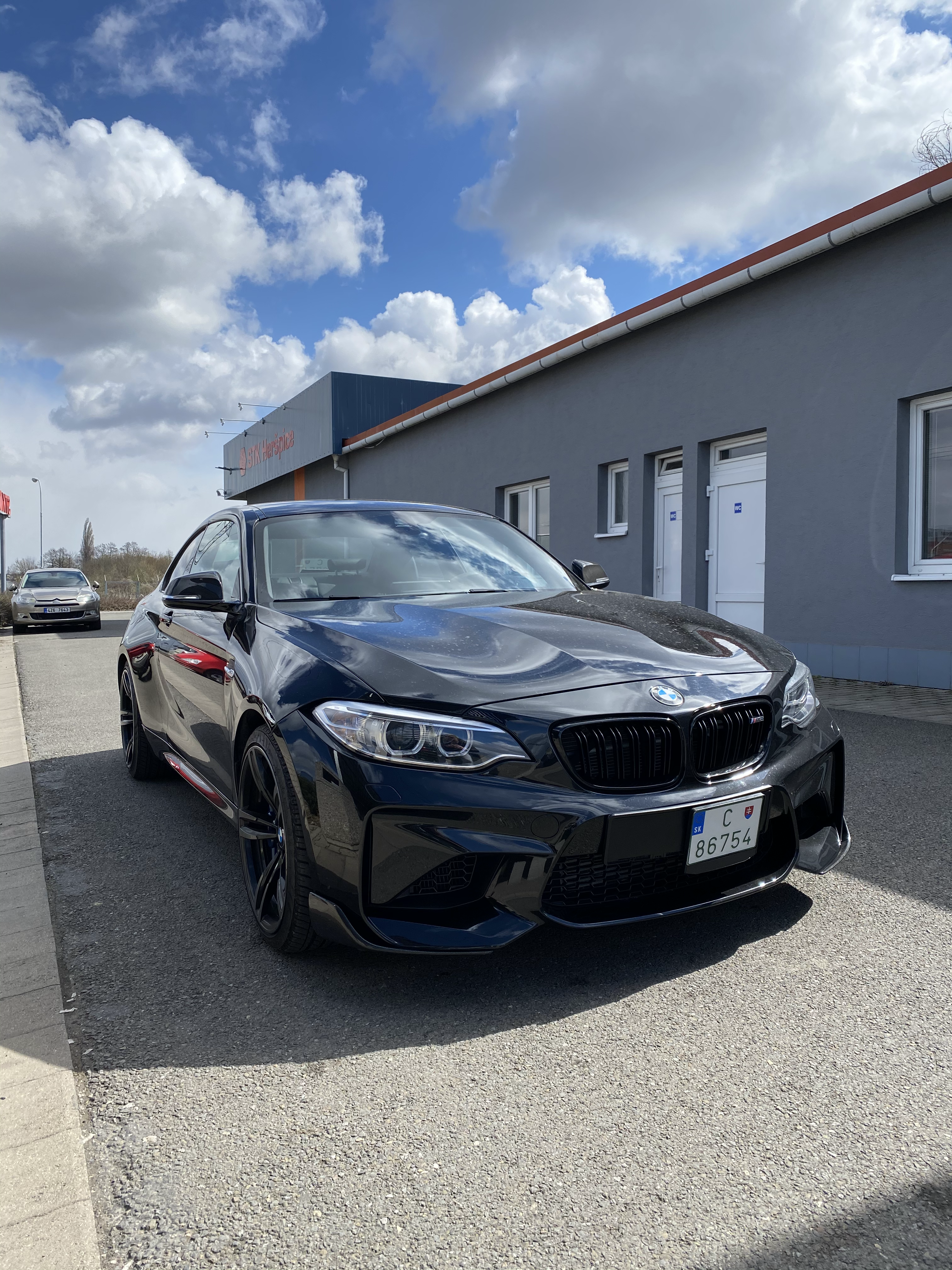 BMW M2