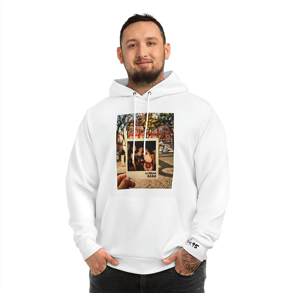 Miniatura: Copy of Copy of Copy of Copy of AOP Fashion Hoodie