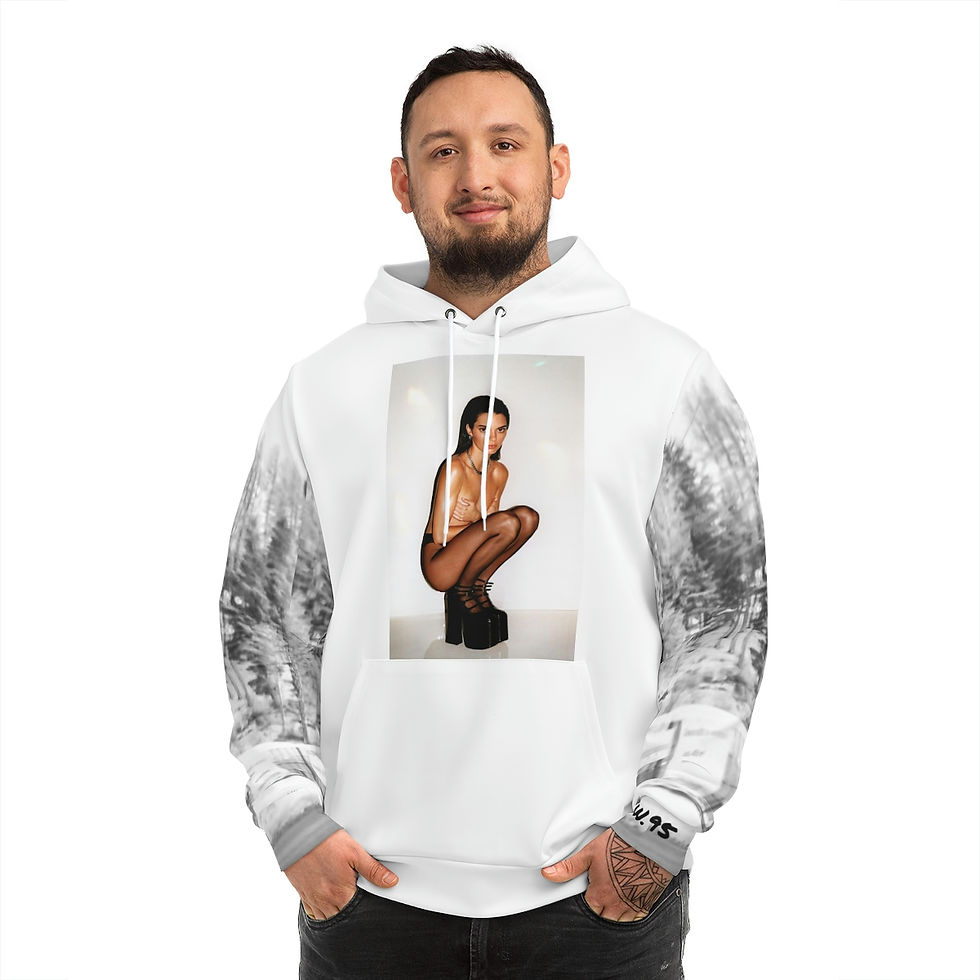 Miniatura: AOP Fashion Hoodie