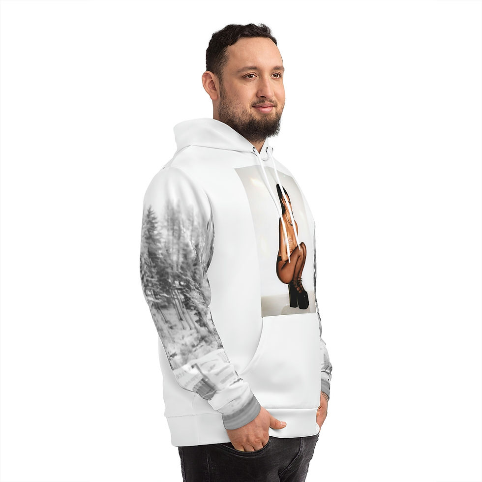 Miniatura: AOP Fashion Hoodie