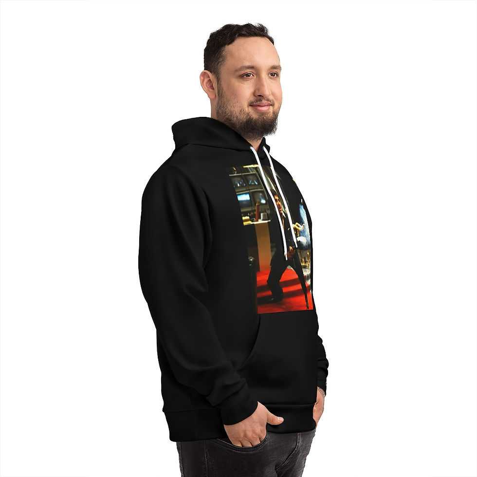 Miniatura: Copy of Copy of AOP Fashion Hoodie