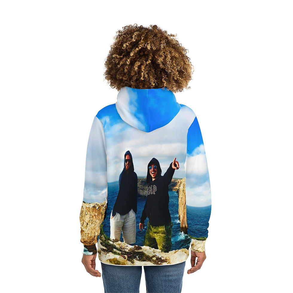 Miniatura: Copy of Copy of Copy of Copy of AOP Fashion Hoodie