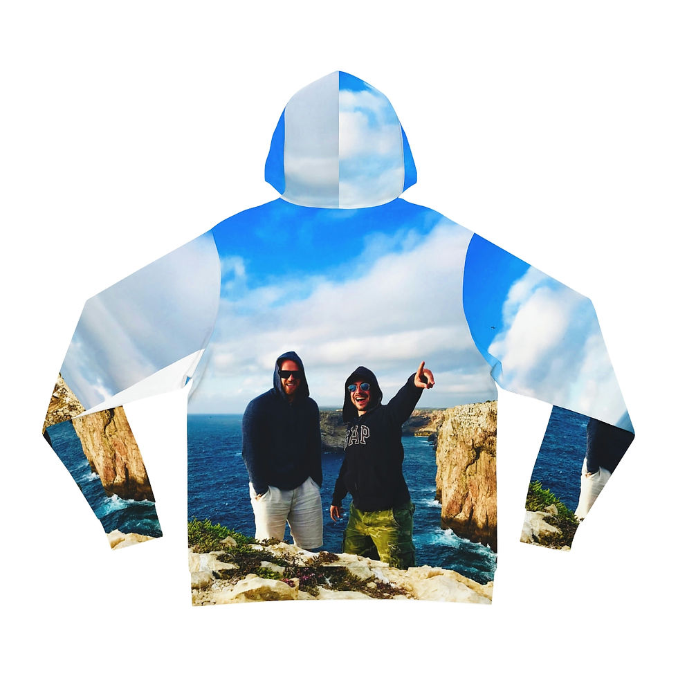 Miniatura: Copy of Copy of Copy of Copy of AOP Fashion Hoodie