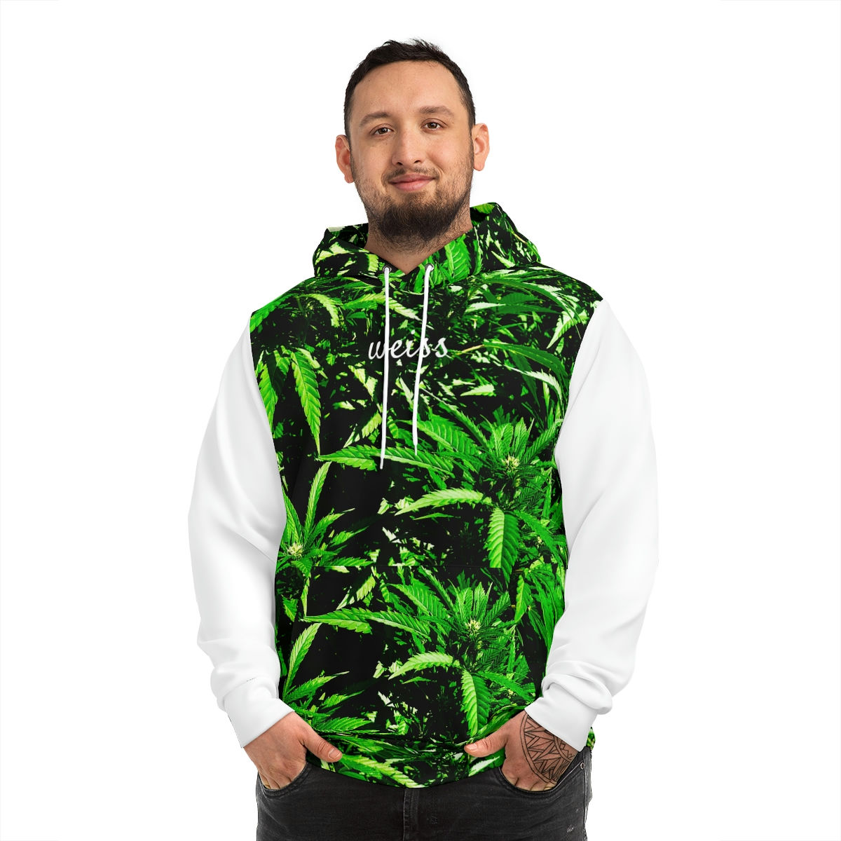 Copy of Copy of AOP Fashion Hoodie