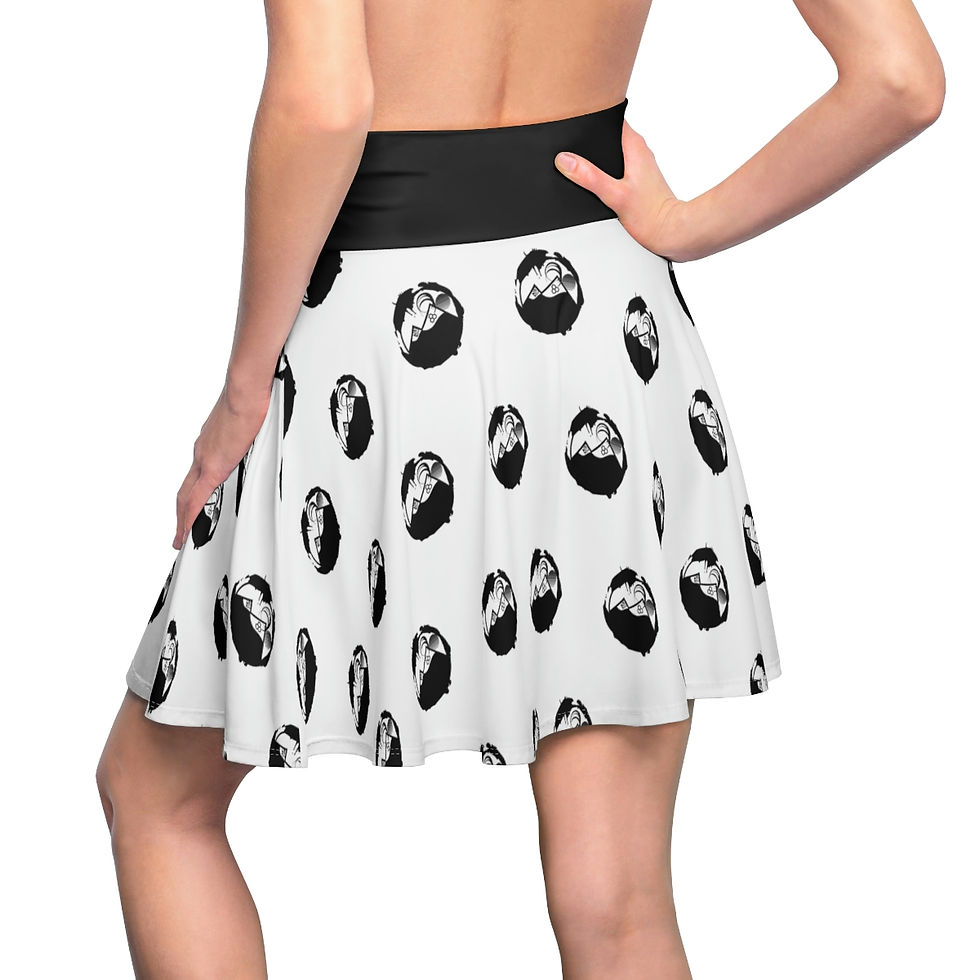 Thumbnail: Women's Skater Skirt