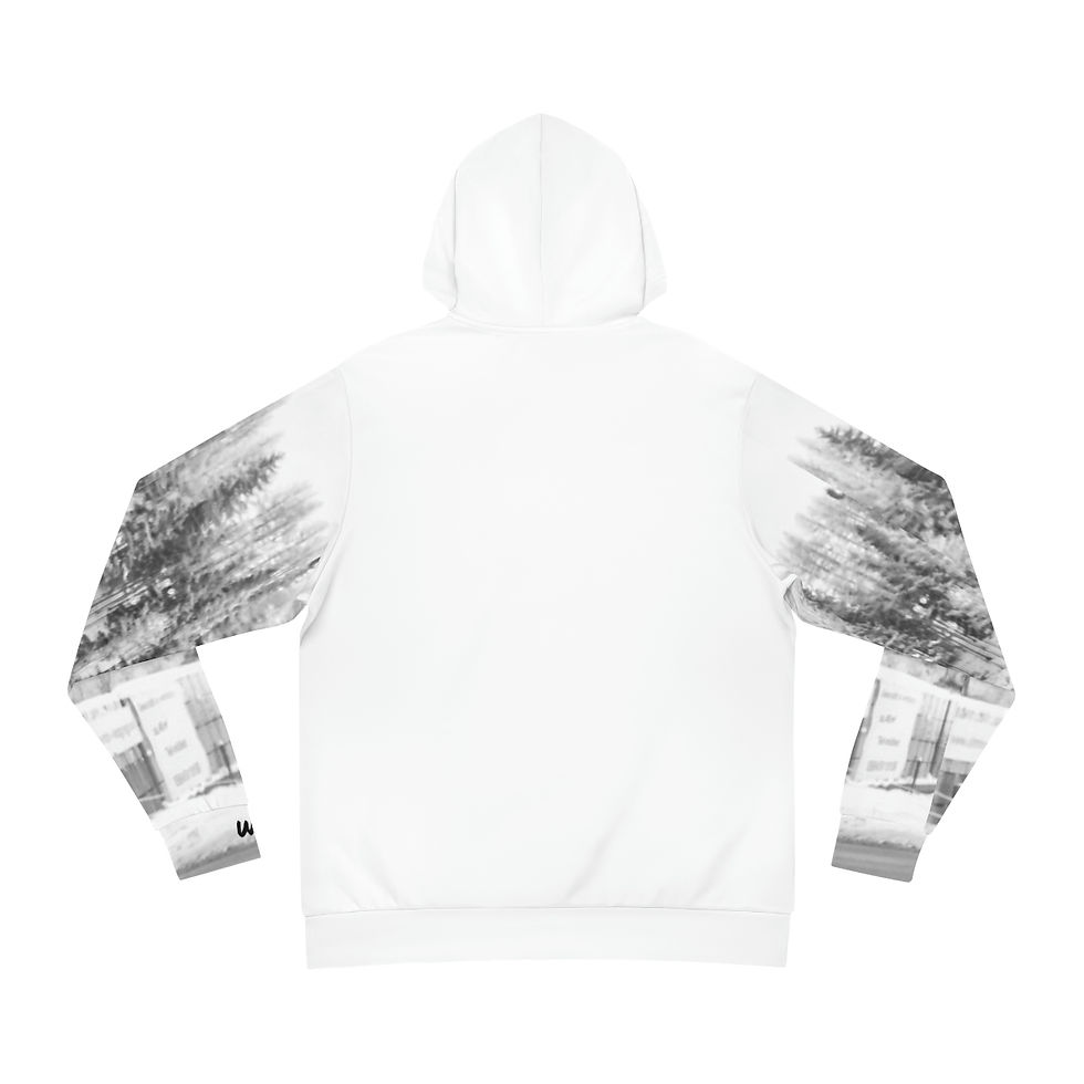Miniatura: AOP Fashion Hoodie
