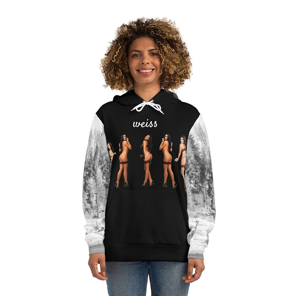 Miniatura: Copy of Copy of AOP Fashion Hoodie