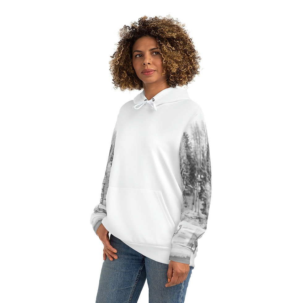 Miniatura: Copy of AOP Fashion Hoodie
