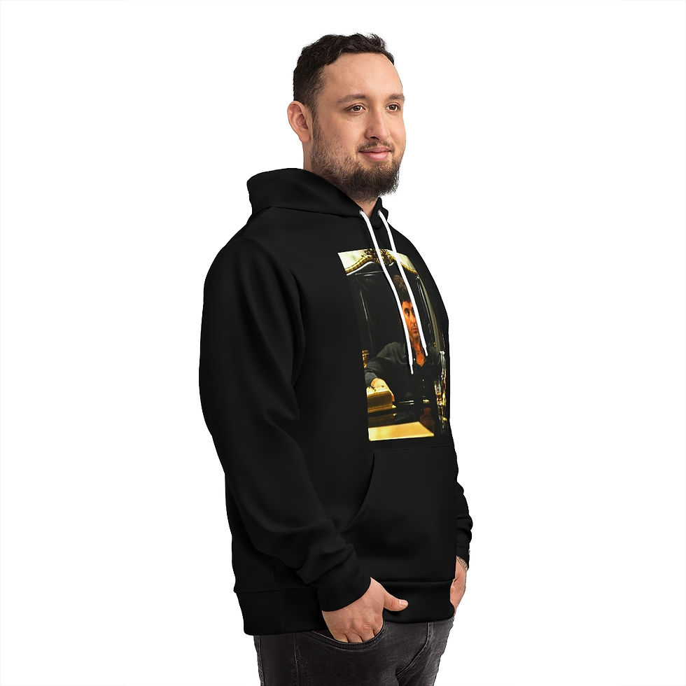 Miniatura: AOP Fashion Hoodie